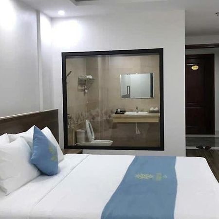 Phuong Mai Hotel Ninh Binh Exterior foto