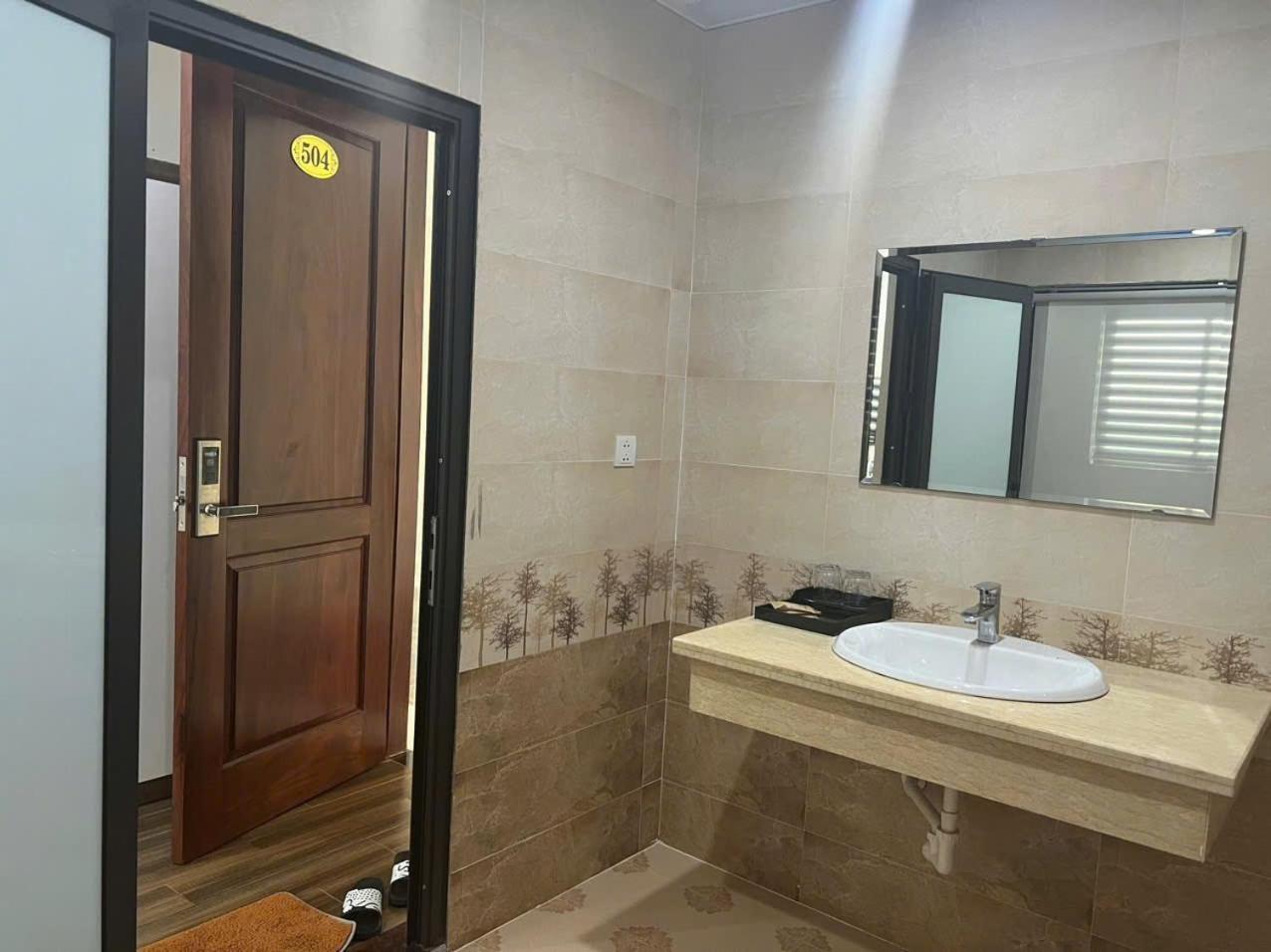 Phuong Mai Hotel Ninh Binh Exterior foto