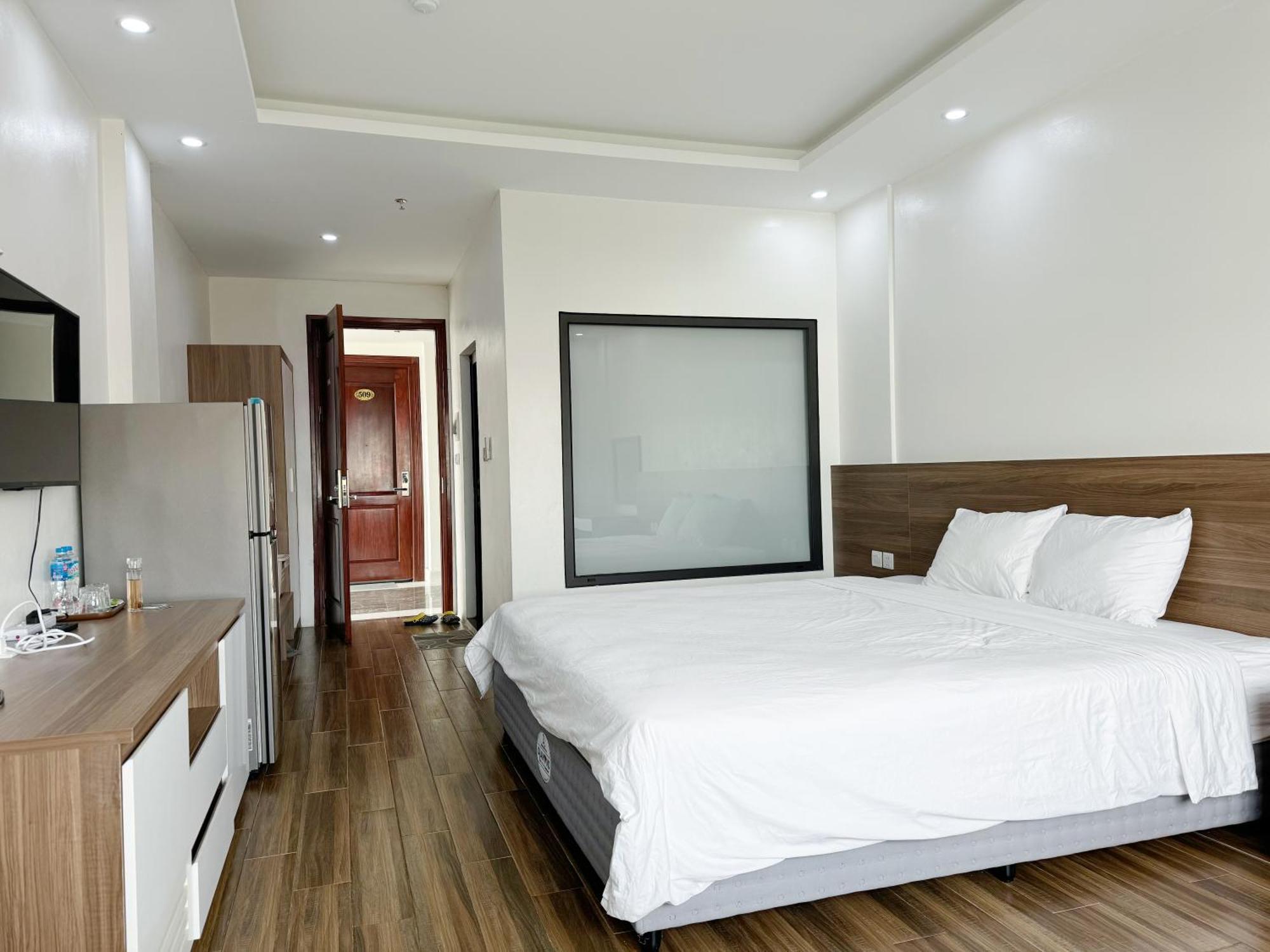 Phuong Mai Hotel Ninh Binh Exterior foto